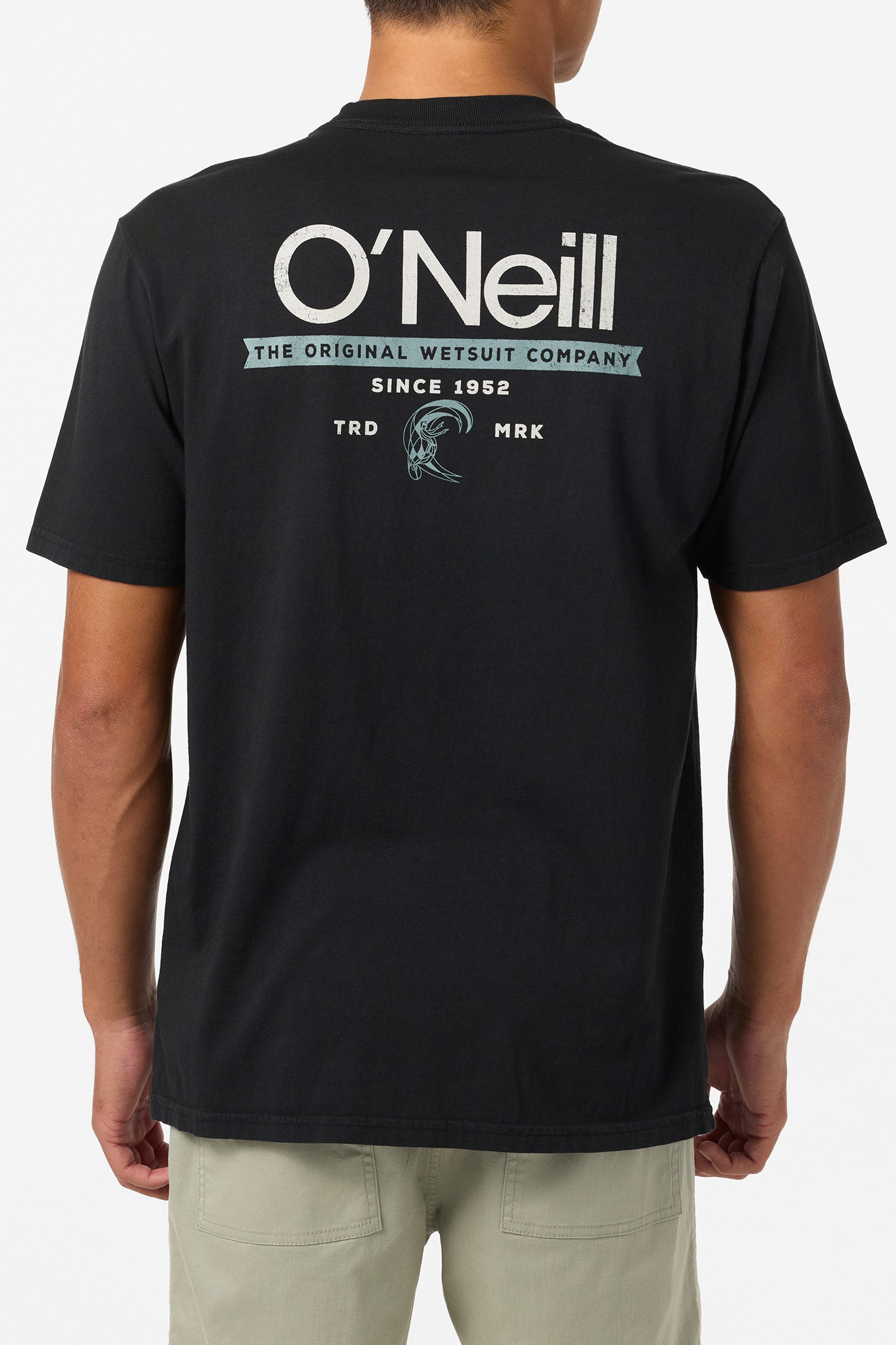 O'Riginals Wordmark Relaxed Fit Tee - Image 4