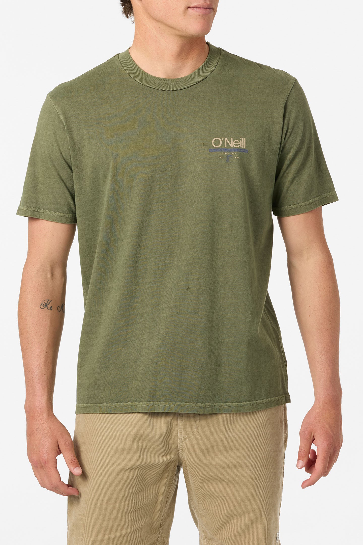 O'Riginals Wordmark Relaxed Fit Tee - Image 2