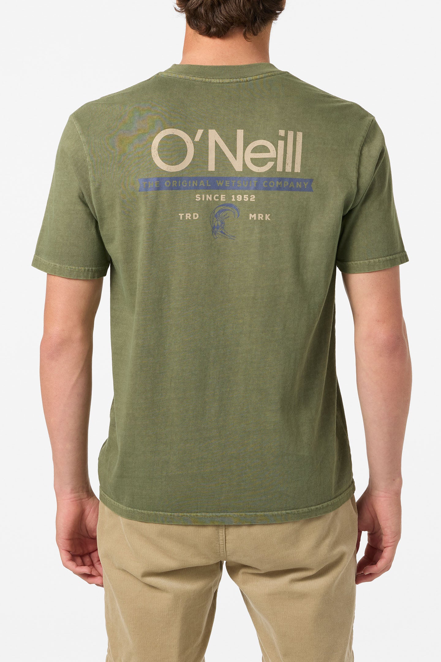 O'Riginals Wordmark Relaxed Fit Tee - Image 5