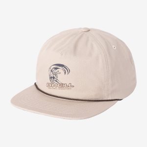 Spiked Snapback Hat