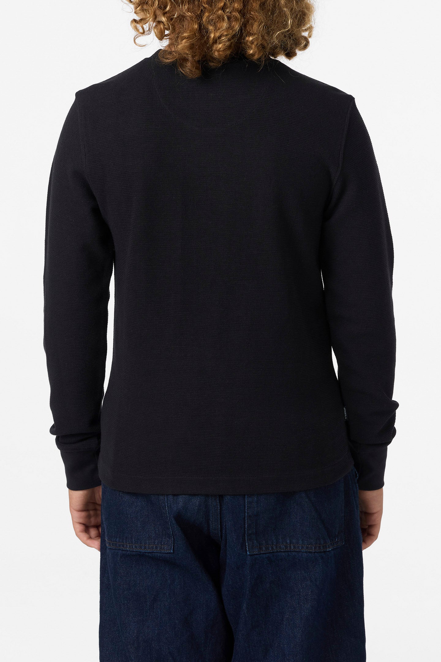 Boy's Overland Thermal Pullover - Image 5