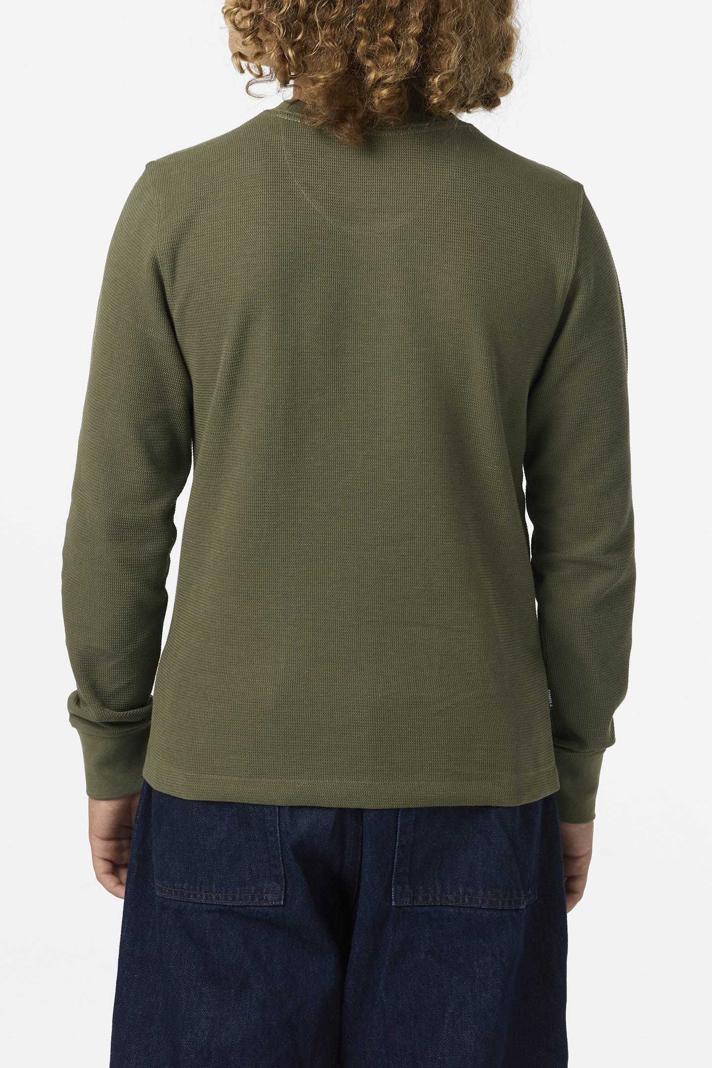 Boy's Overland Thermal Pullover - Image 5