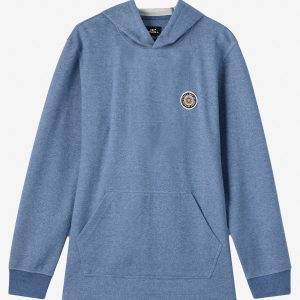 Boy's Cantina Hooded Textured Knit Pullover