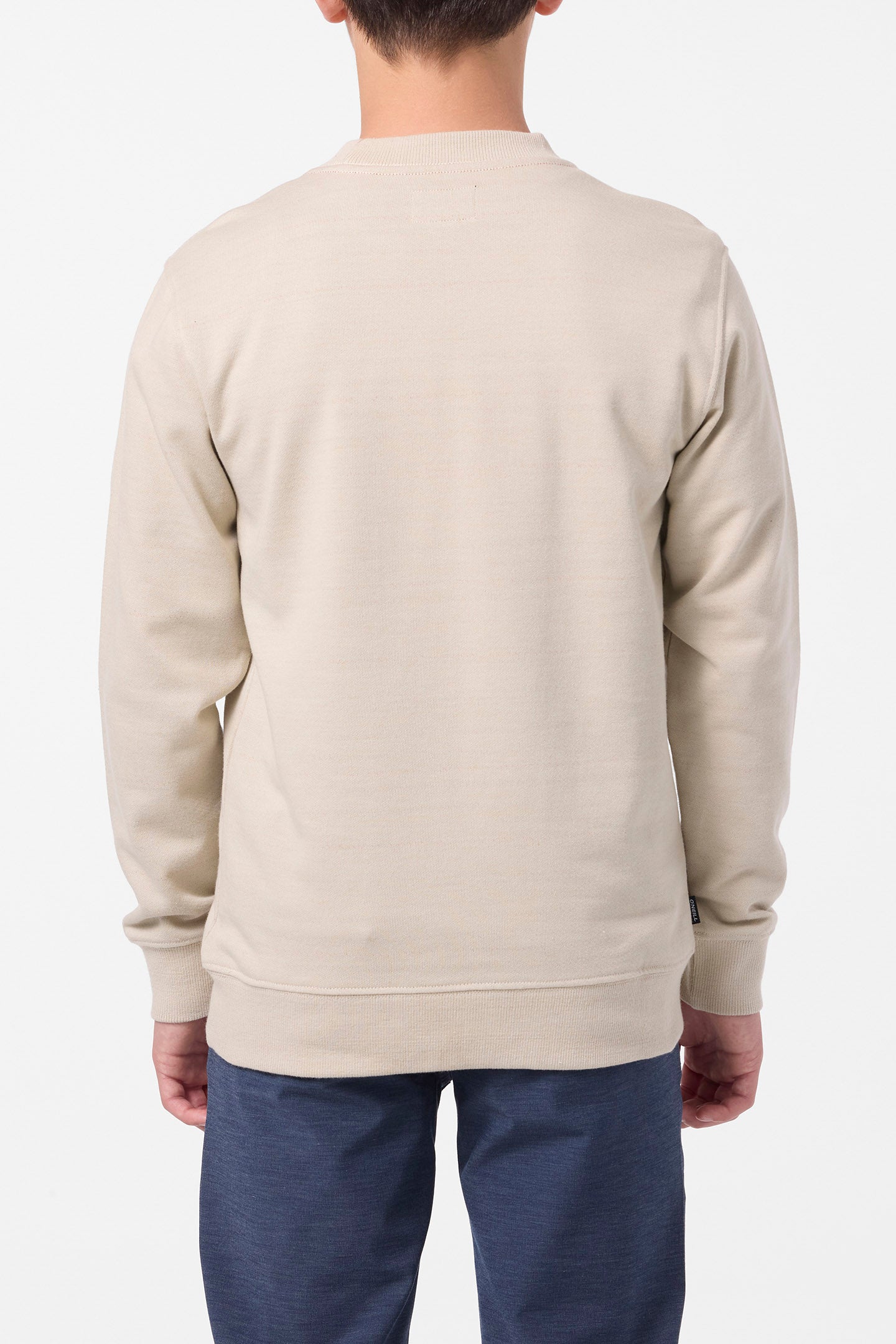 Boy's Bavaro Blocked Crew Shirt Fleece - Image 4
