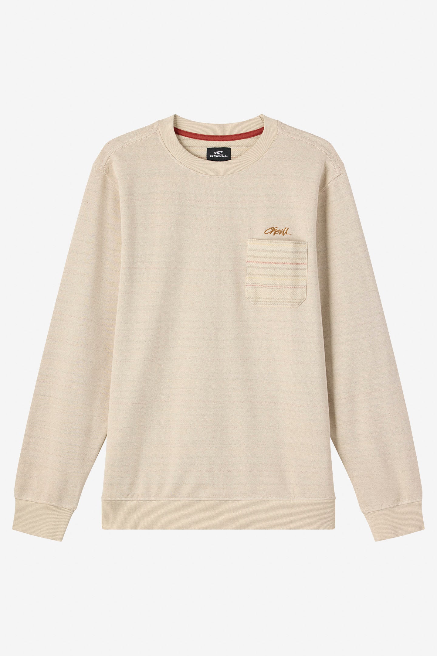 Boy's Bavaro Blocked Crew Shirt Fleece