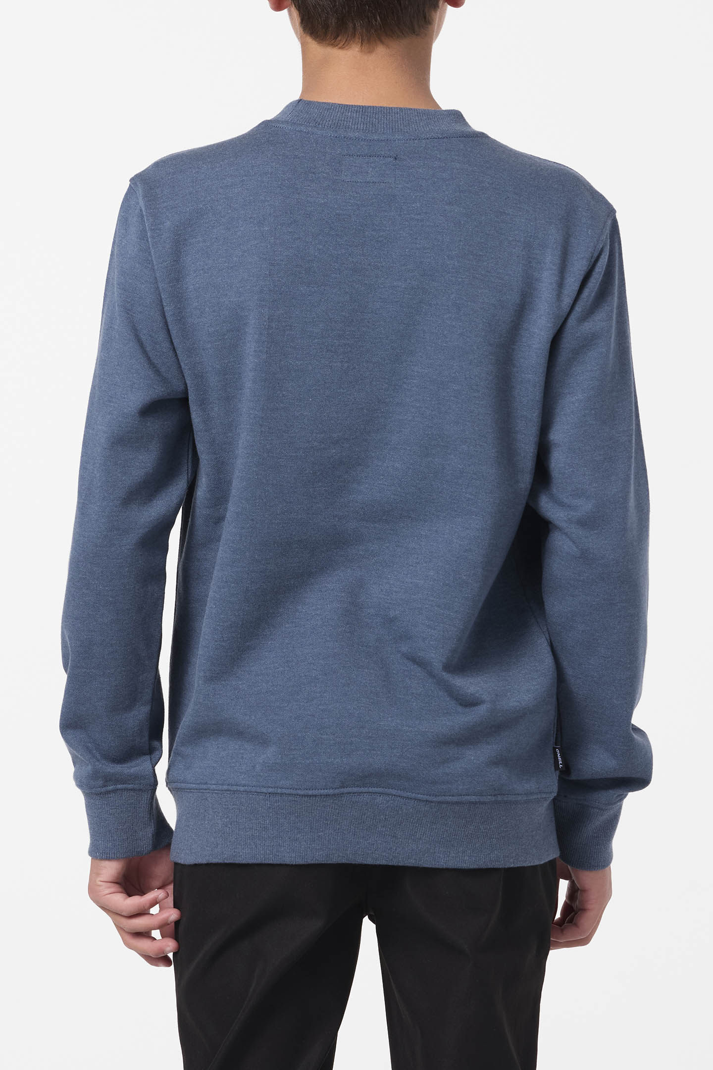 Boy's Bavaro Blocked Crew Shirt Fleece - Image 4
