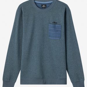 Boy's Bavaro Blocked Crew Shirt Fleece