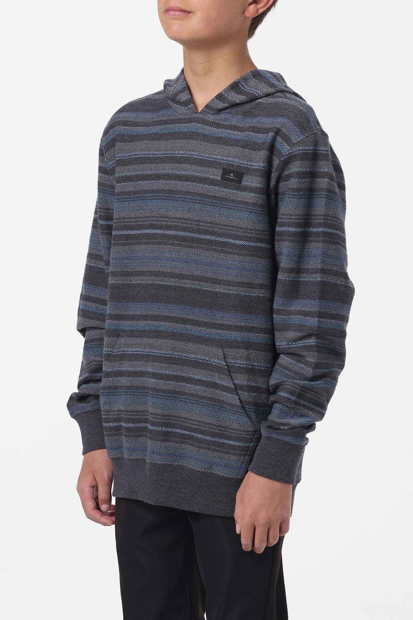 Boy's Bavaro Stripe Pullover - Image 4