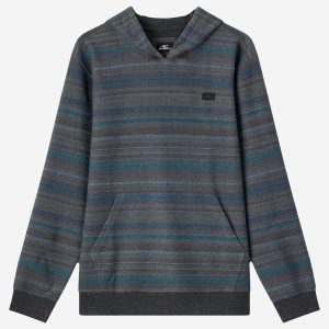 Boy's Bavaro Stripe Pullover