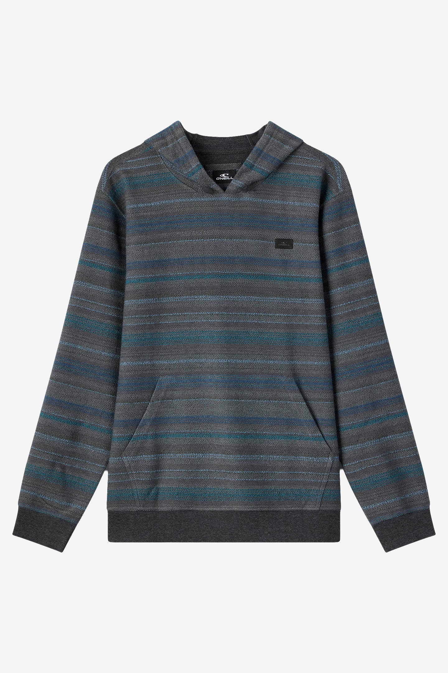 Boy's Bavaro Stripe Pullover