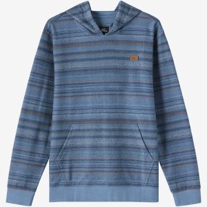 Boy's Bavaro Stripe Pullover
