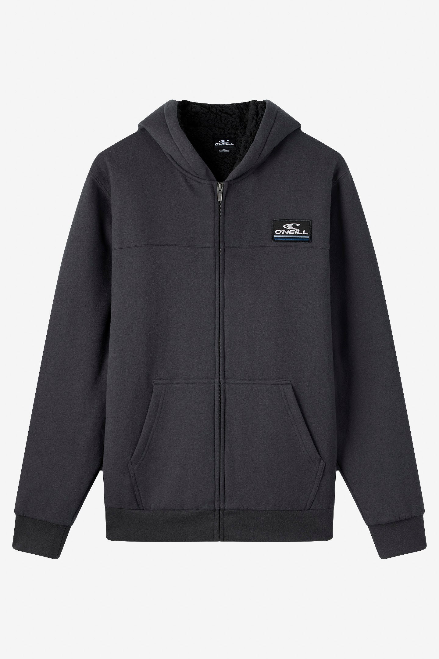 Boy's Fifty Two High Pile Zip Fleece