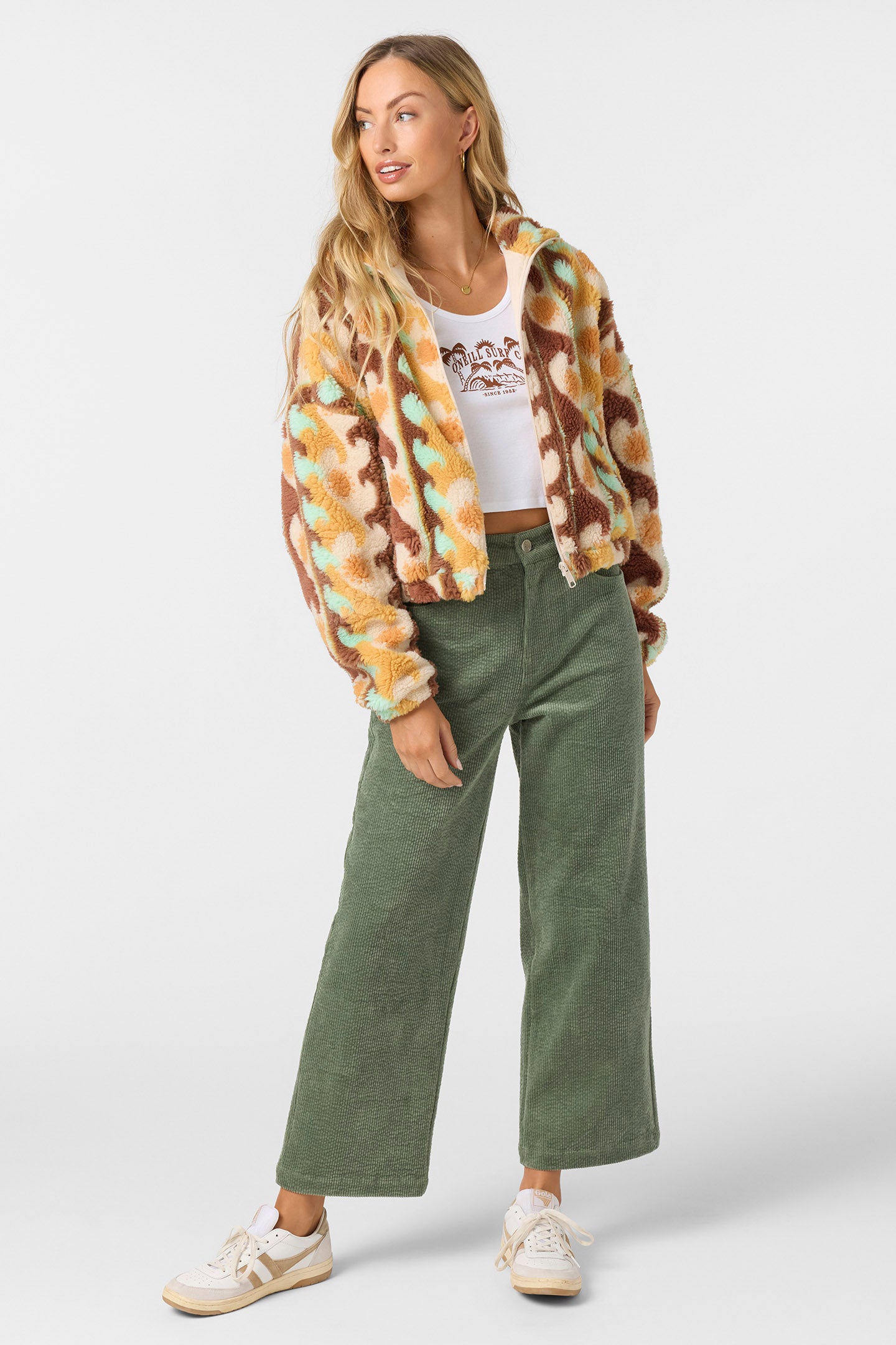 Cordin Jacquard Jacket - Image 3