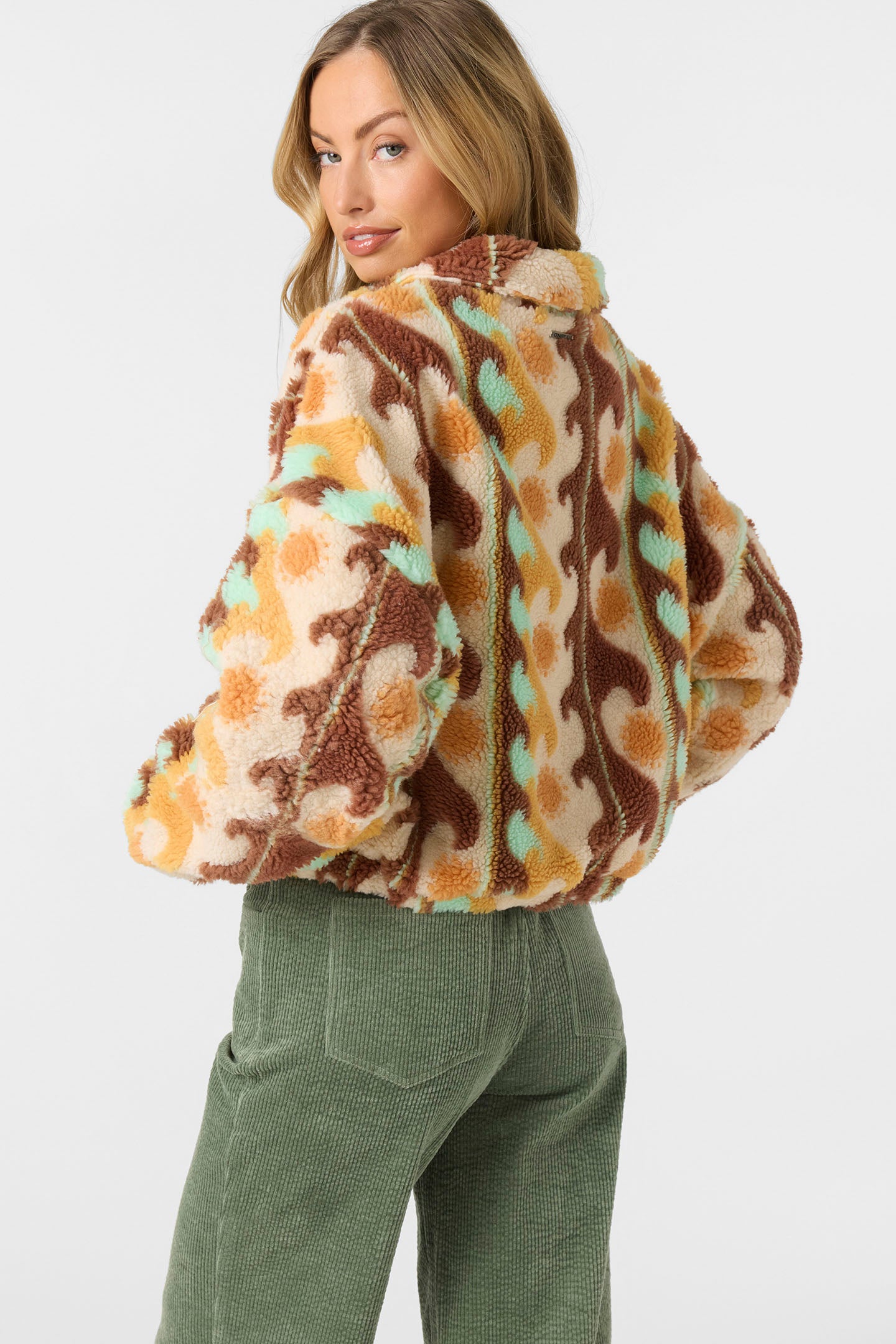 Cordin Jacquard Jacket - Image 8