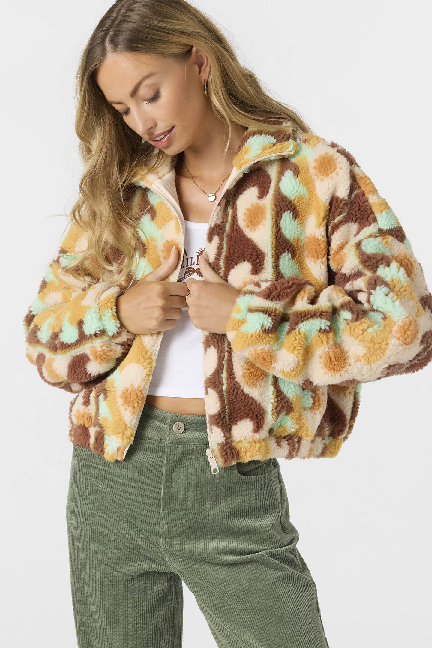 Cordin Jacquard Jacket - Image 9