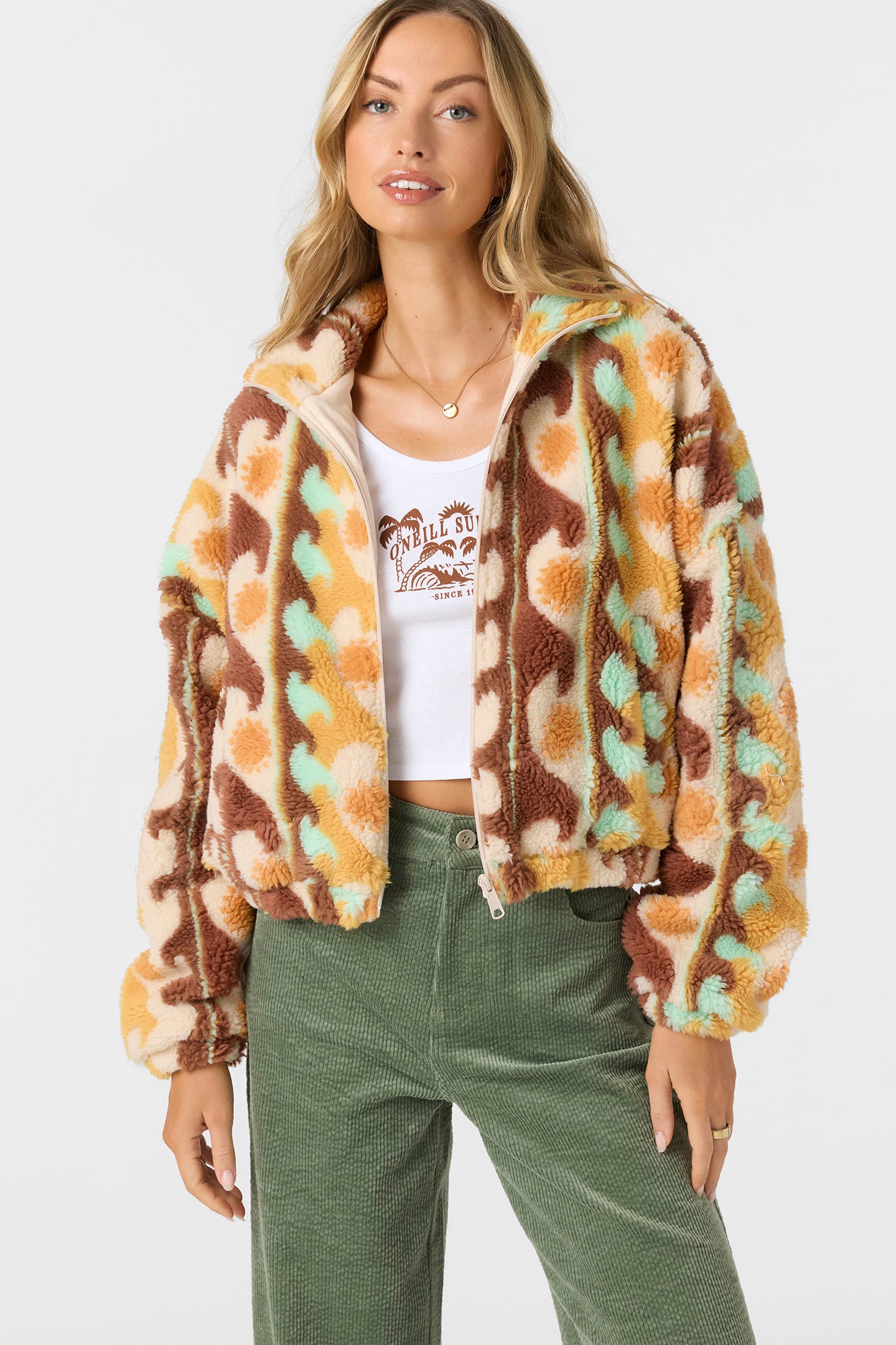 Cordin Jacquard Jacket - Image 5