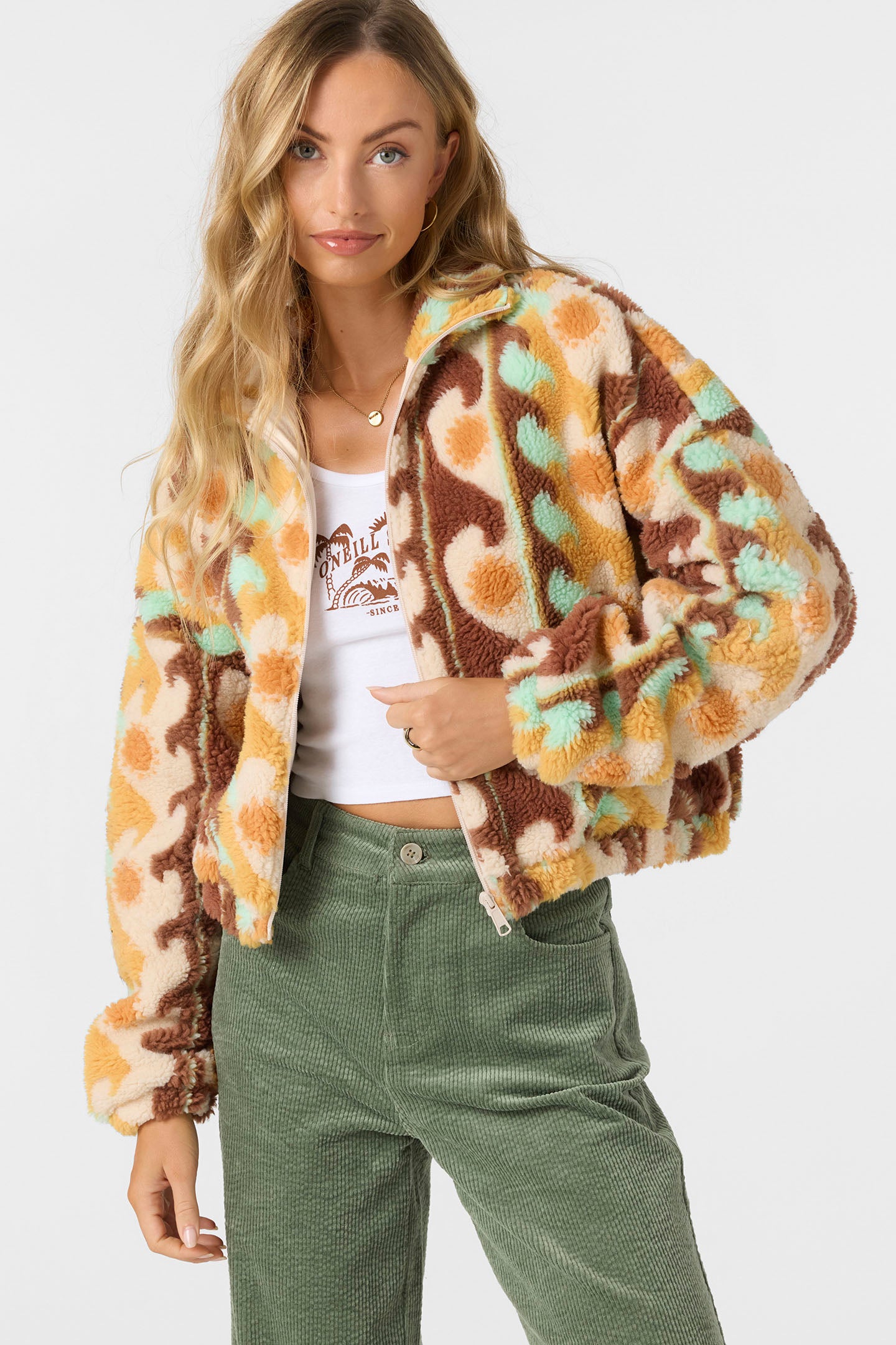 Cordin Jacquard Jacket