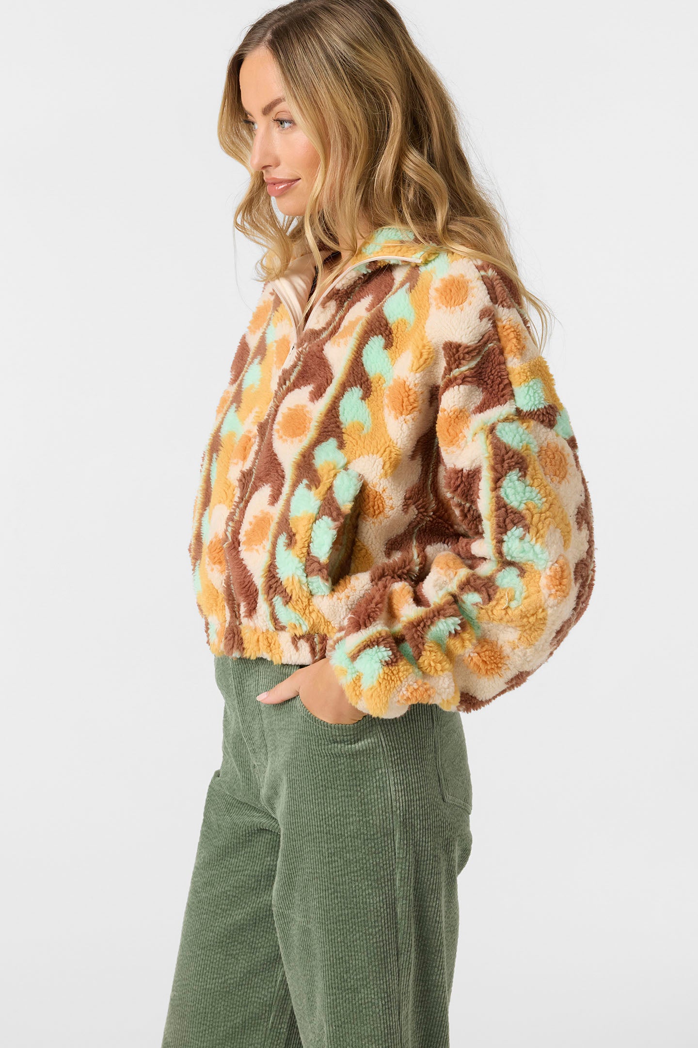 Cordin Jacquard Jacket - Image 7
