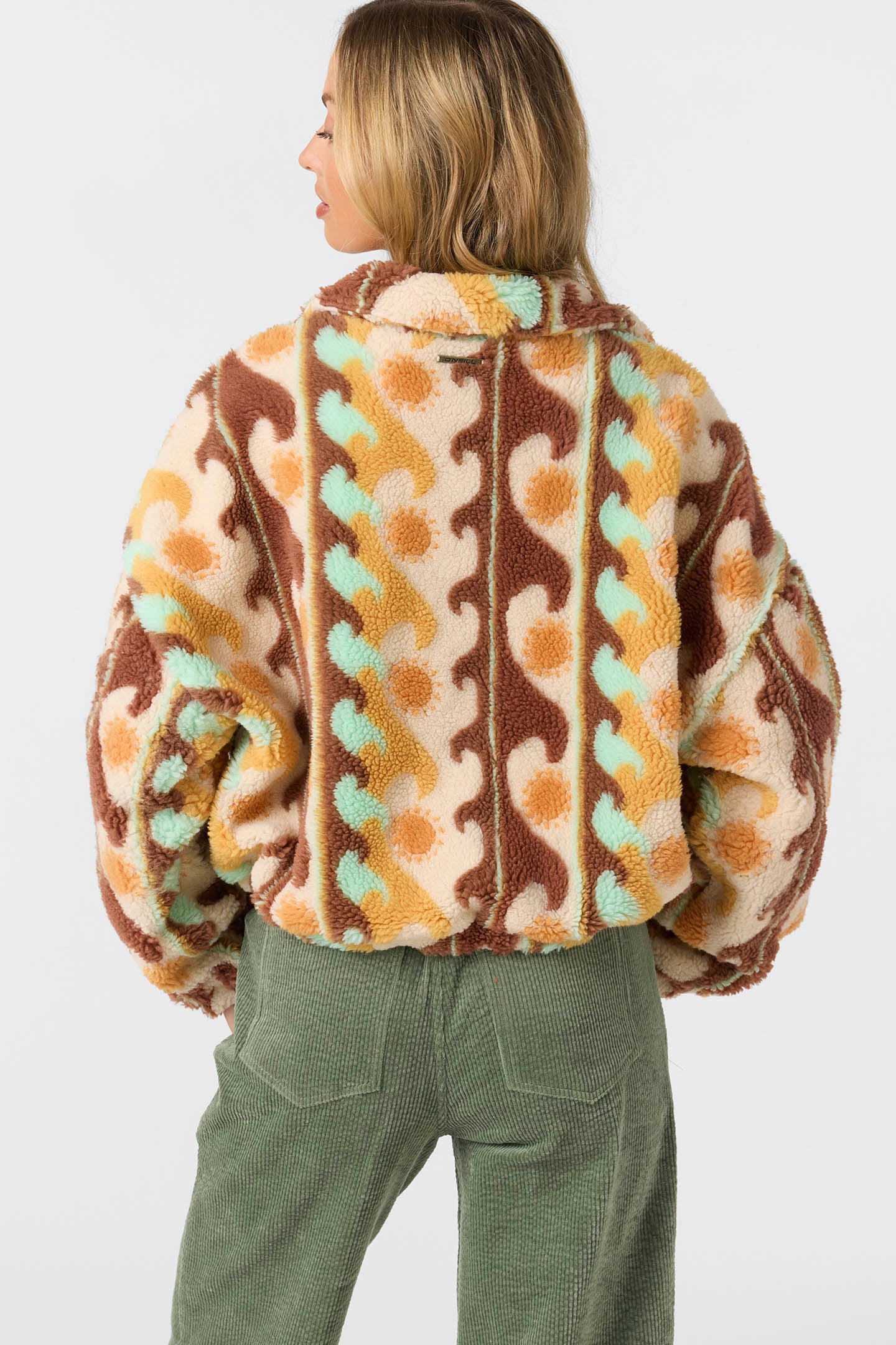 Cordin Jacquard Jacket - Image 2