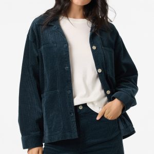 Langford Shacket