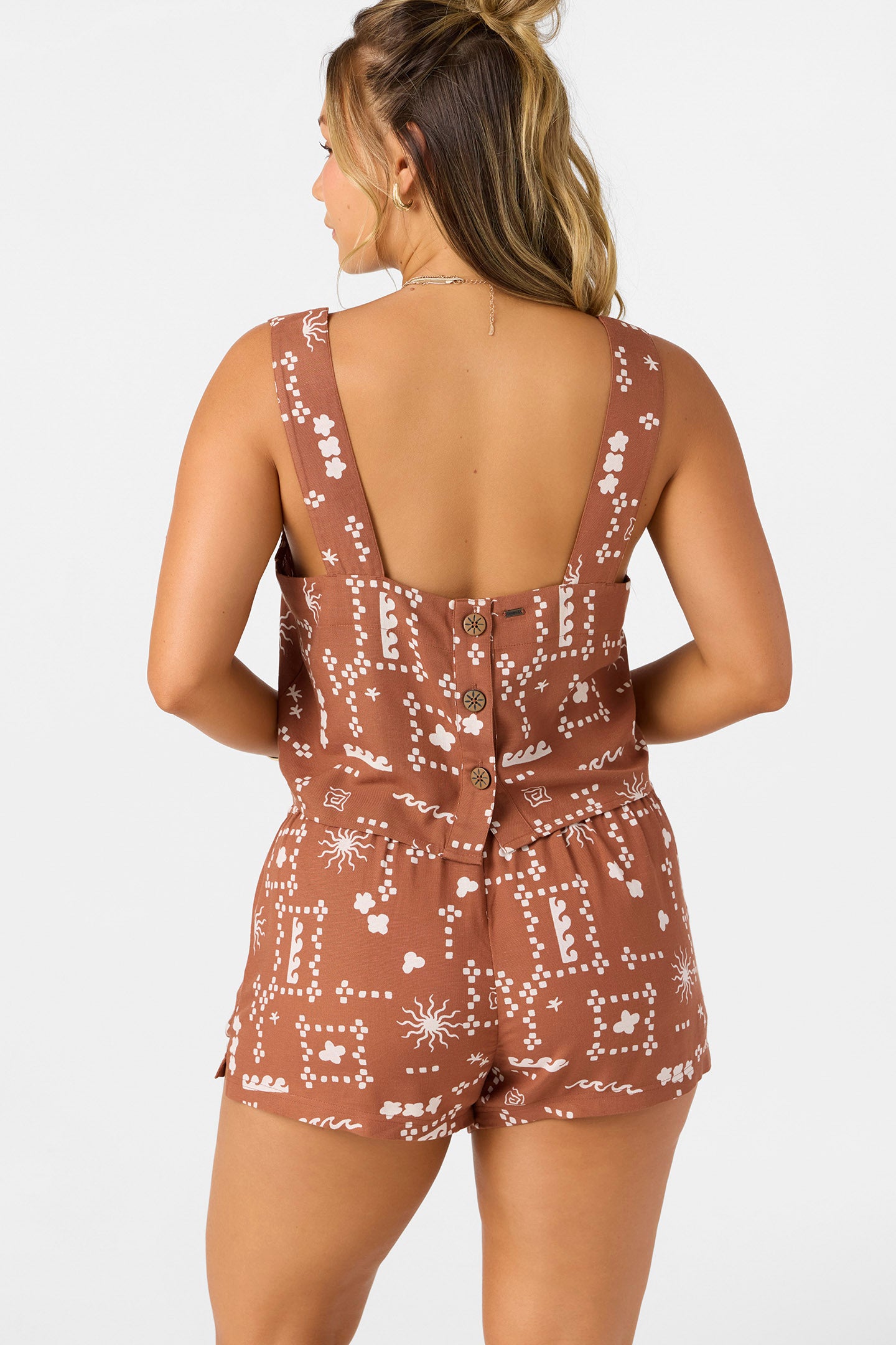Keely Sleeveless Top - Image 2