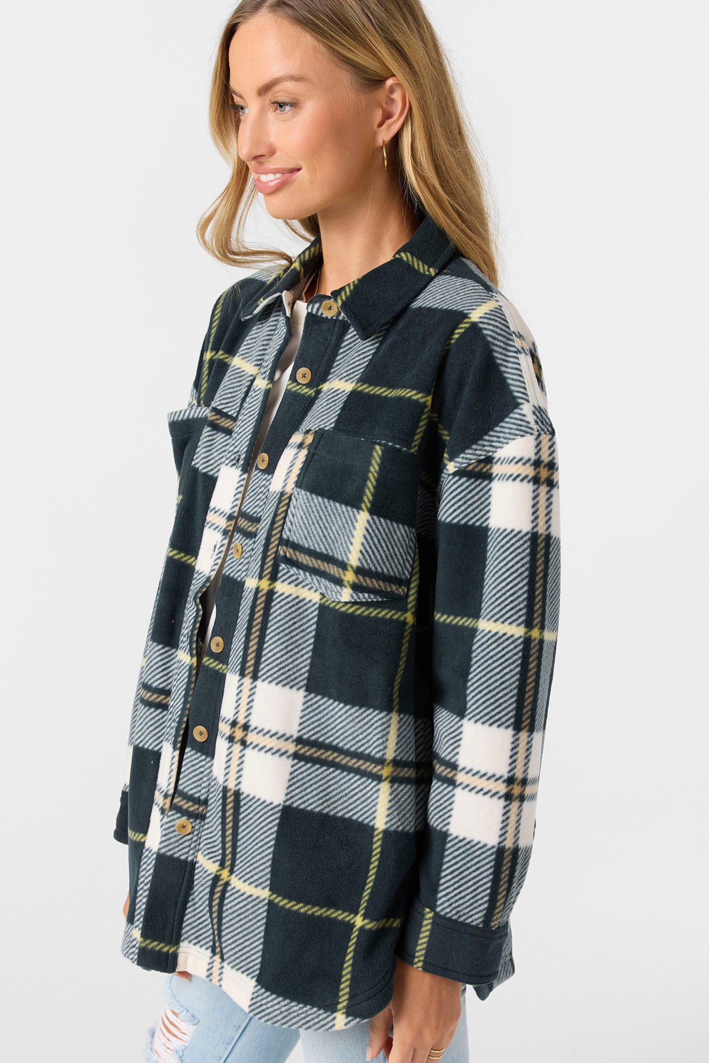Rune Superfleece Long Sleeve Top - Image 5