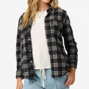 Zuma Superfleece Long Sleeve Top