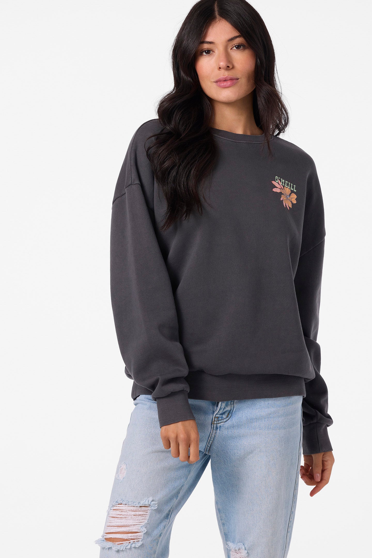 Solis Crew Crew Neck Fleece - Image 5