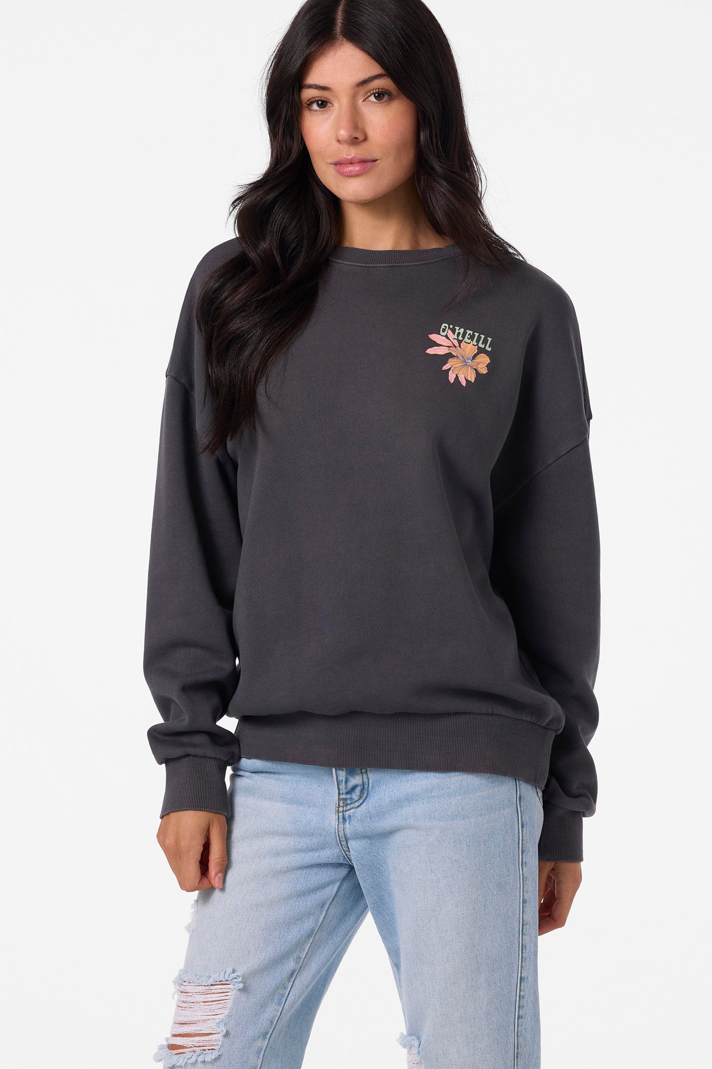 Solis Crew Crew Neck Fleece - Image 6