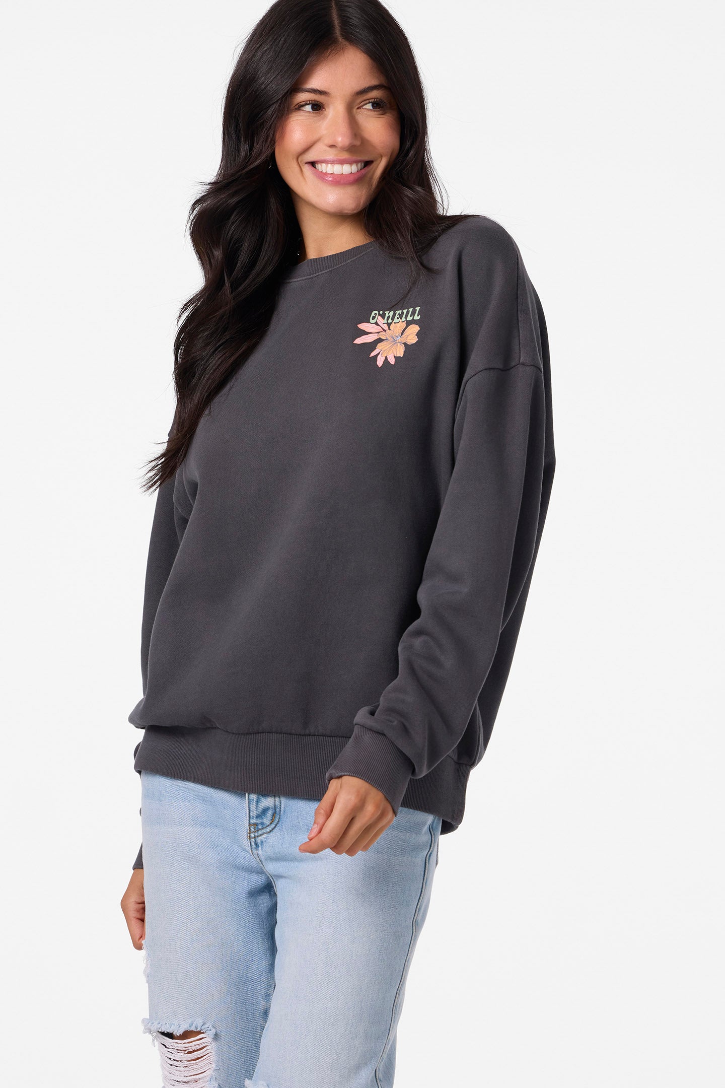 Solis Crew Crew Neck Fleece