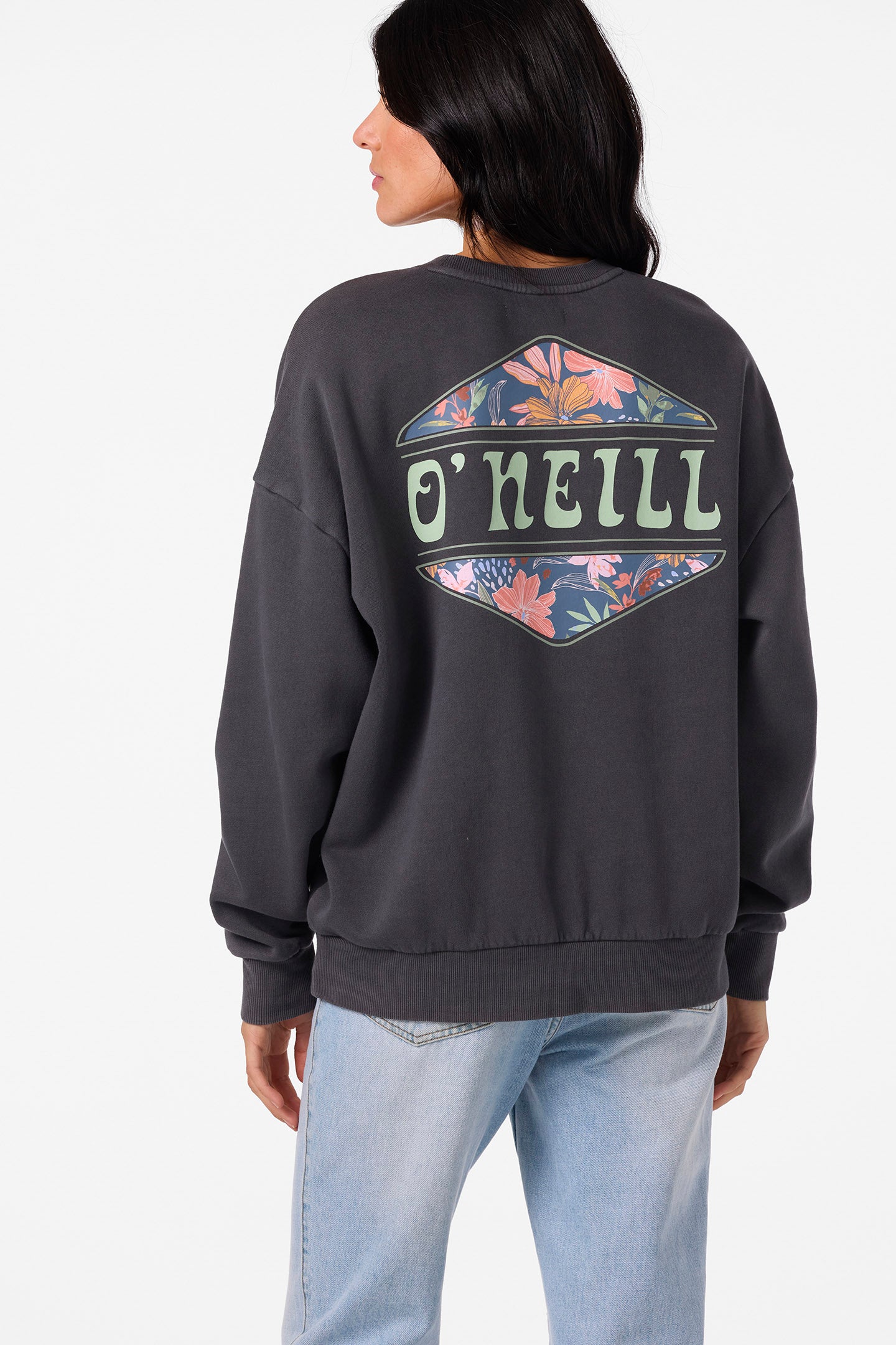Solis Crew Crew Neck Fleece - Image 2