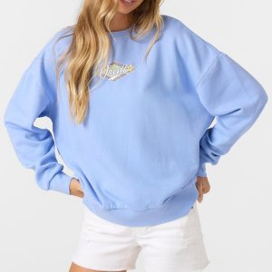 Solis Crew Neck Fleece