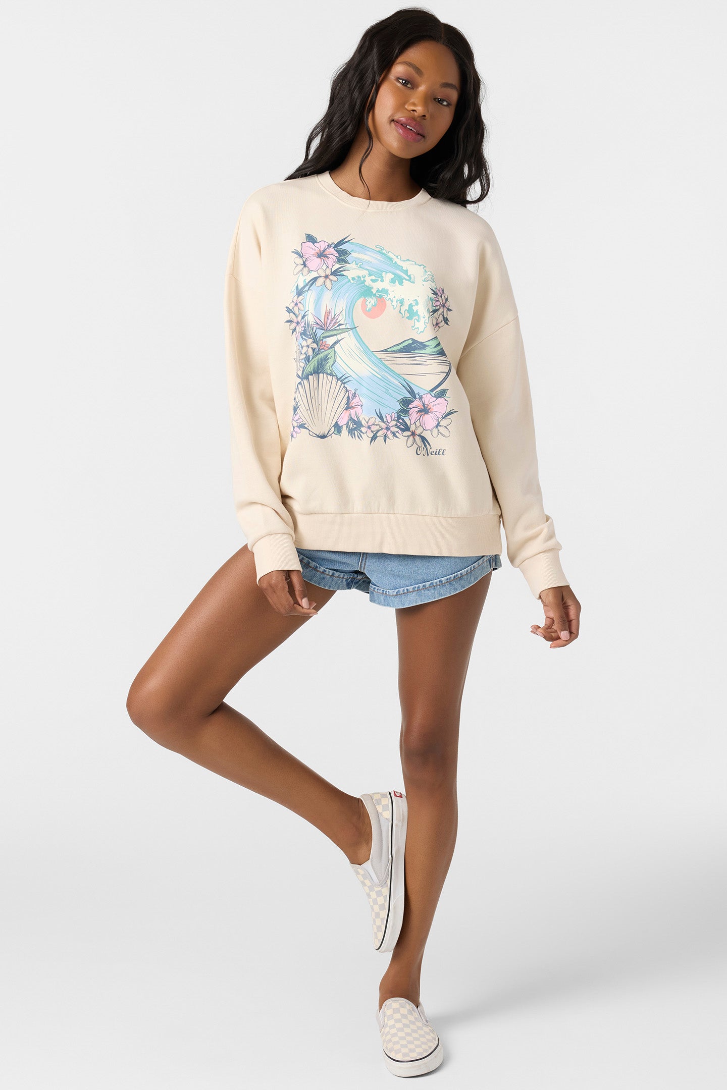 Solis Crew Neck Fleece - Image 3