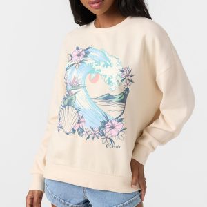 Solis Crew Neck Fleece