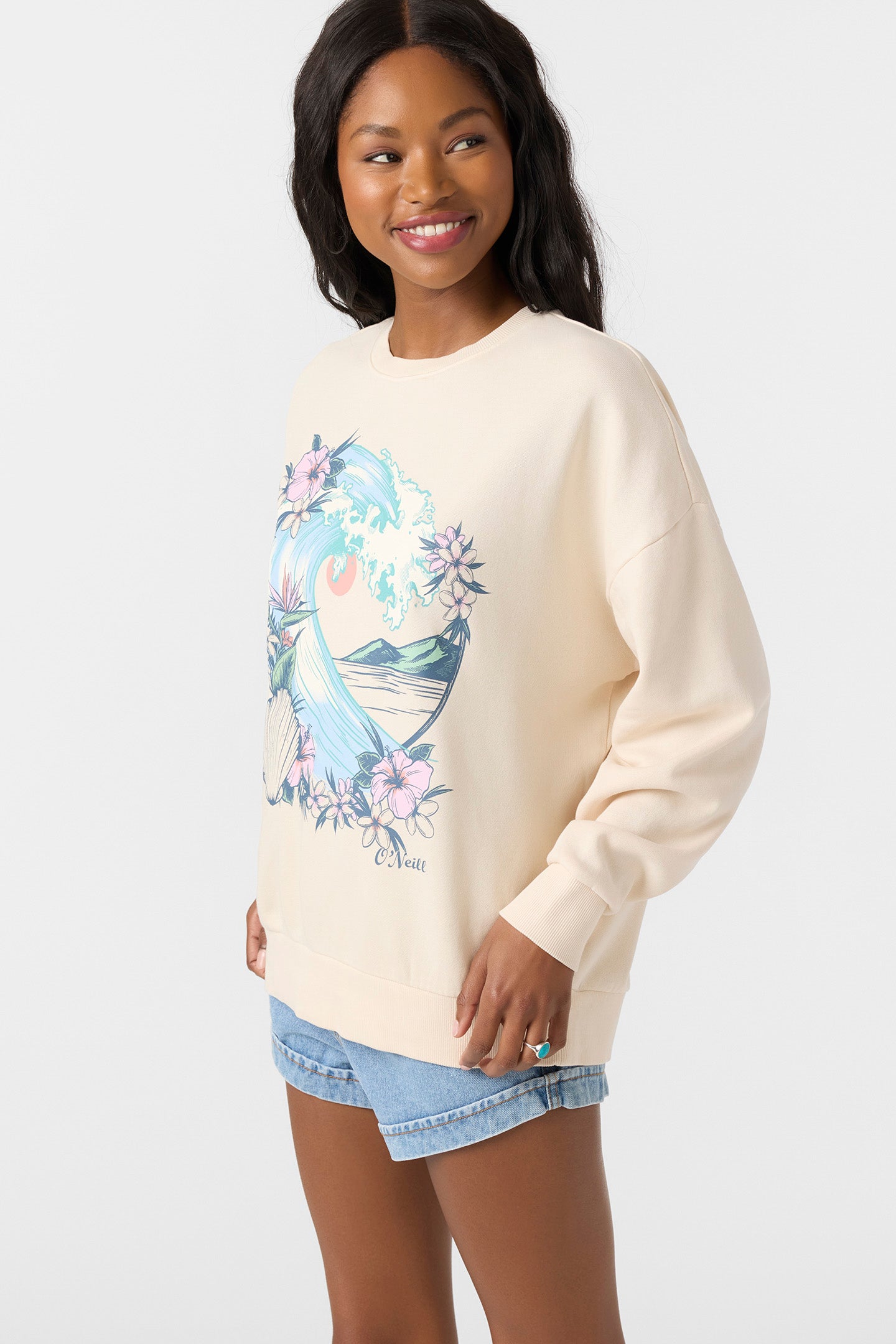 Solis Crew Neck Fleece - Image 6