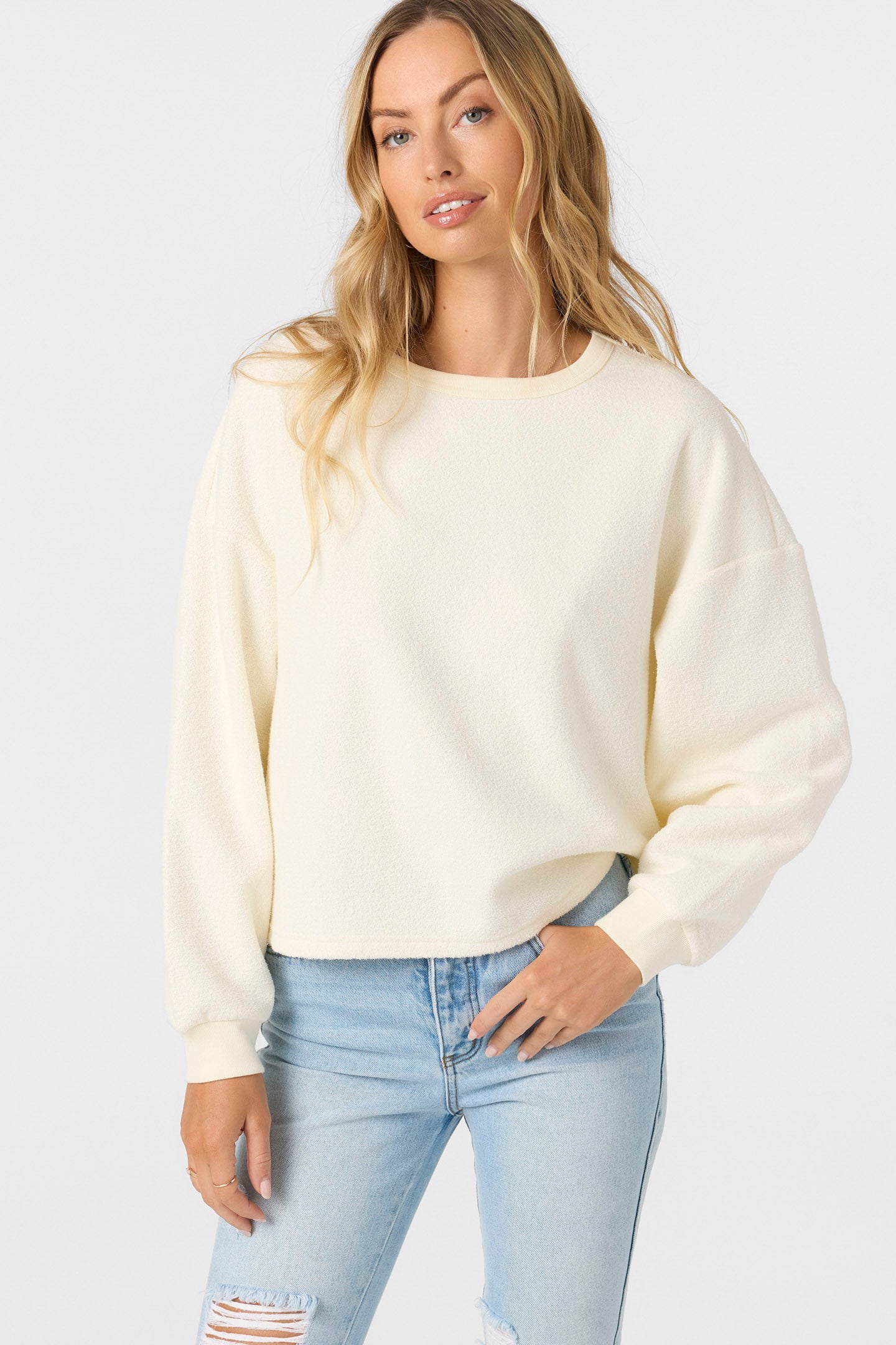 Wavelength Crew Neck Fleece - Image 2