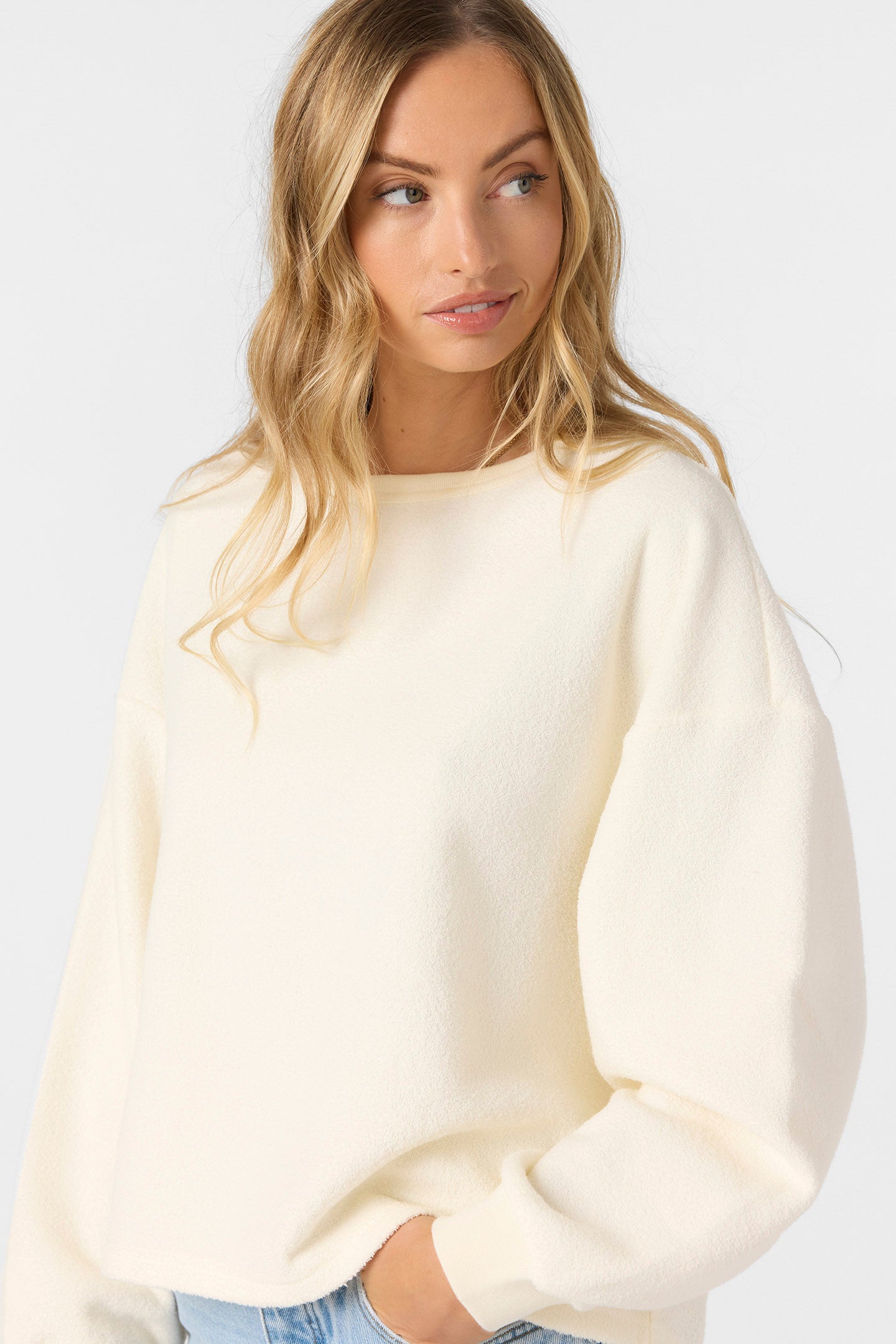 Wavelength Crew Neck Fleece - Image 4