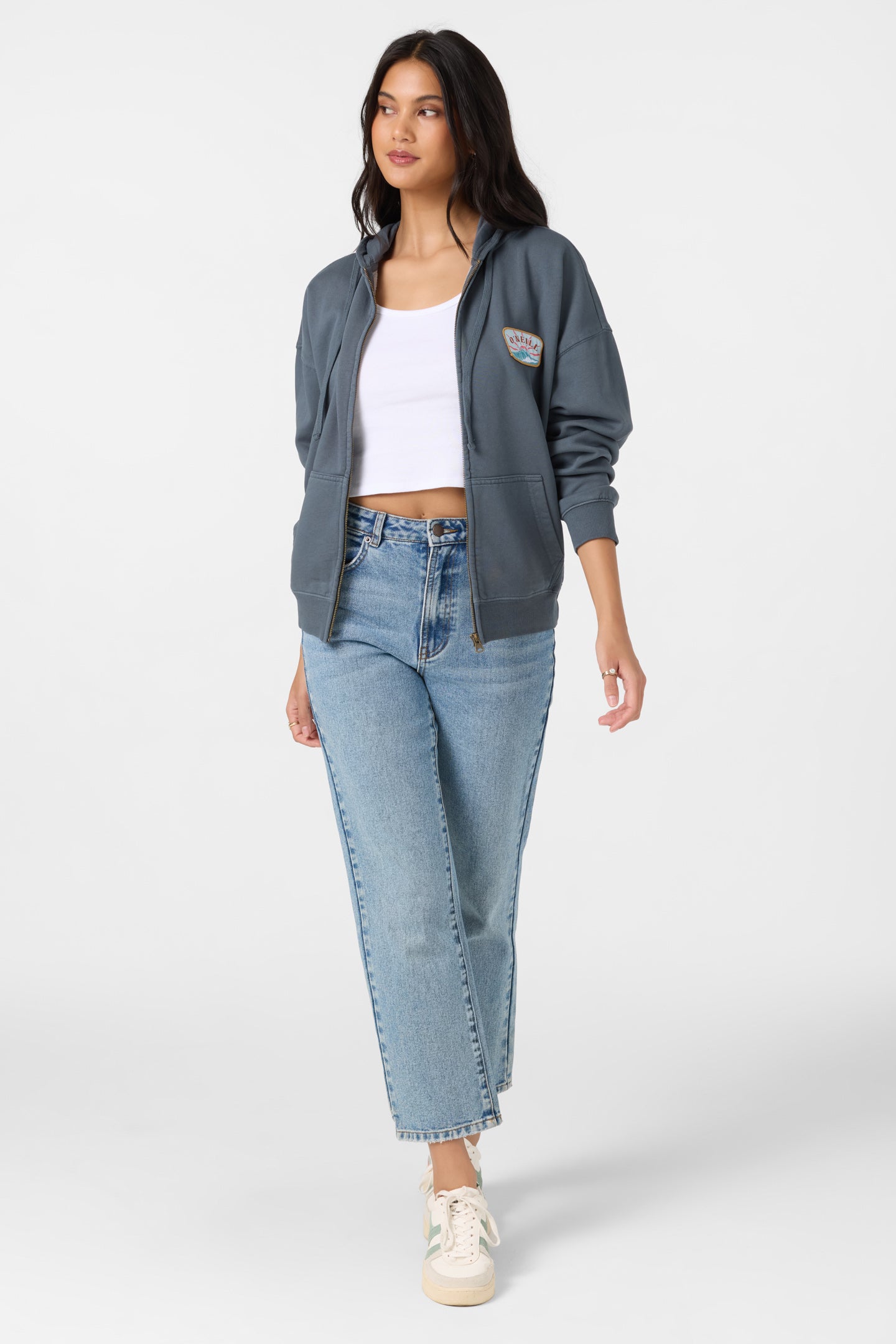 Atwood Zip Hoody Zip Fleece - Image 3