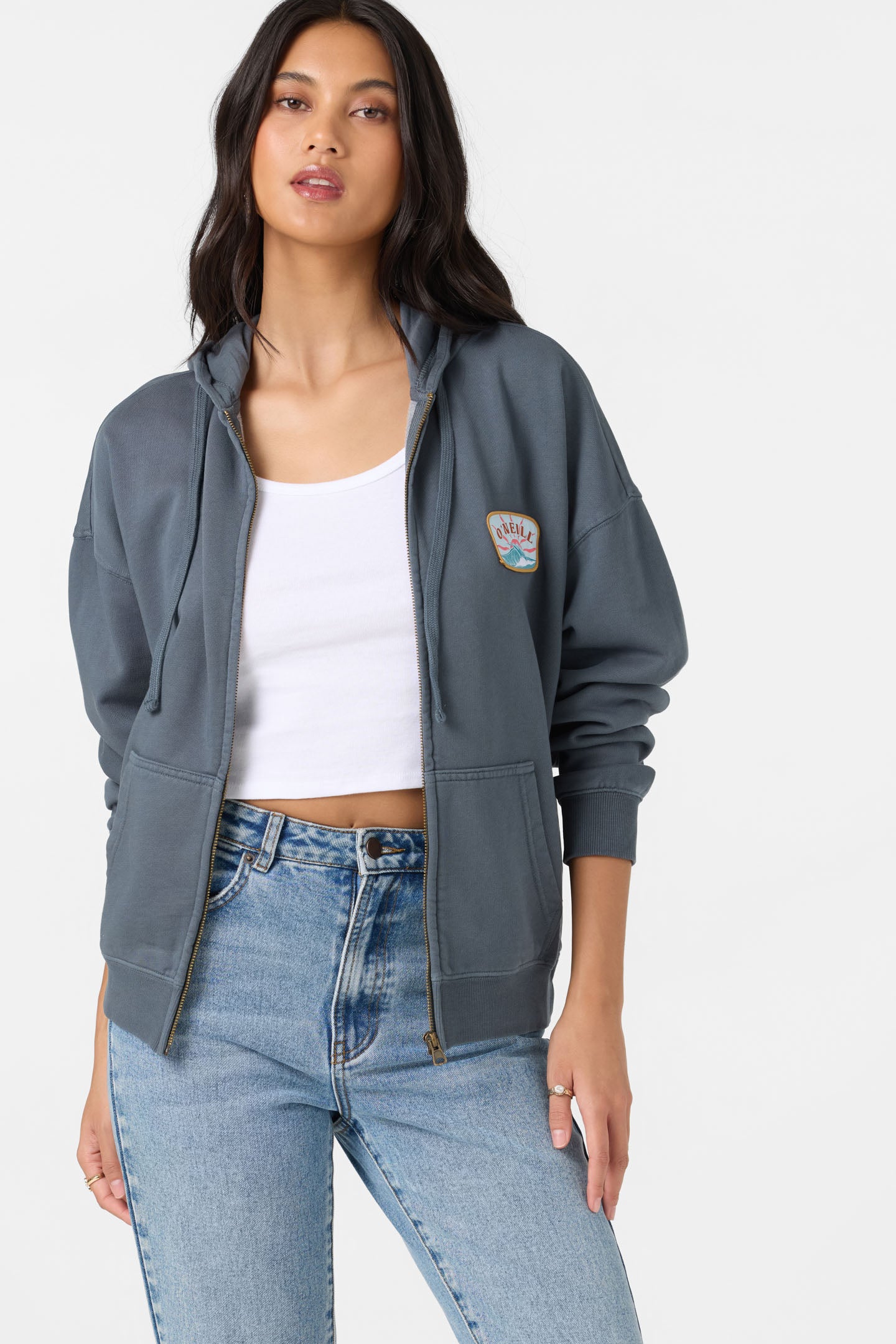 Atwood Zip Hoody Zip Fleece