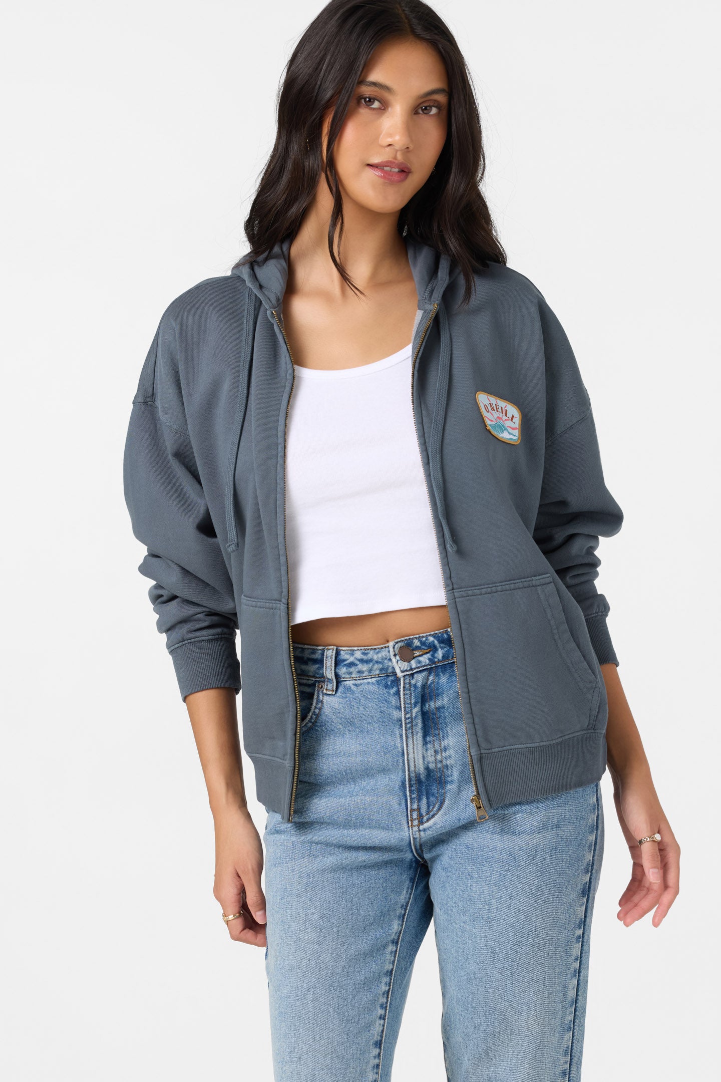 Atwood Zip Hoody Zip Fleece - Image 5