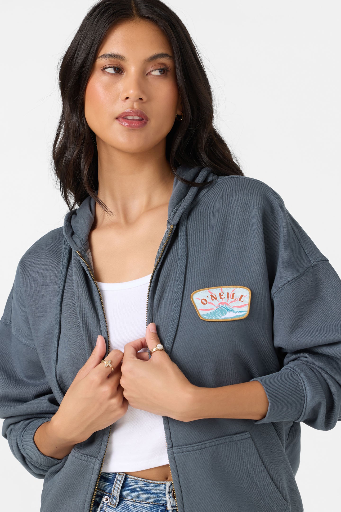 Atwood Zip Hoody Zip Fleece - Image 4