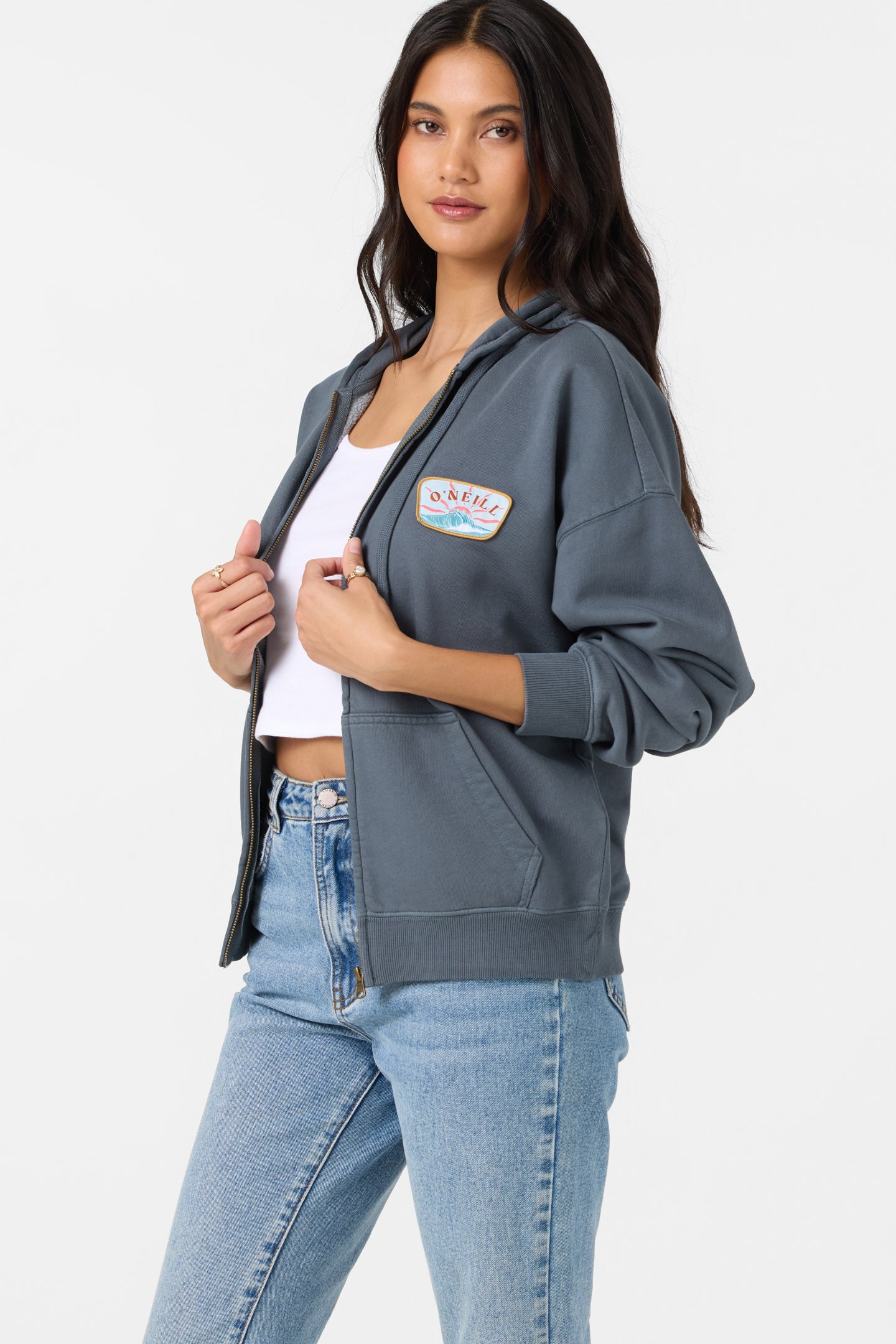 Atwood Zip Hoody Zip Fleece - Image 6