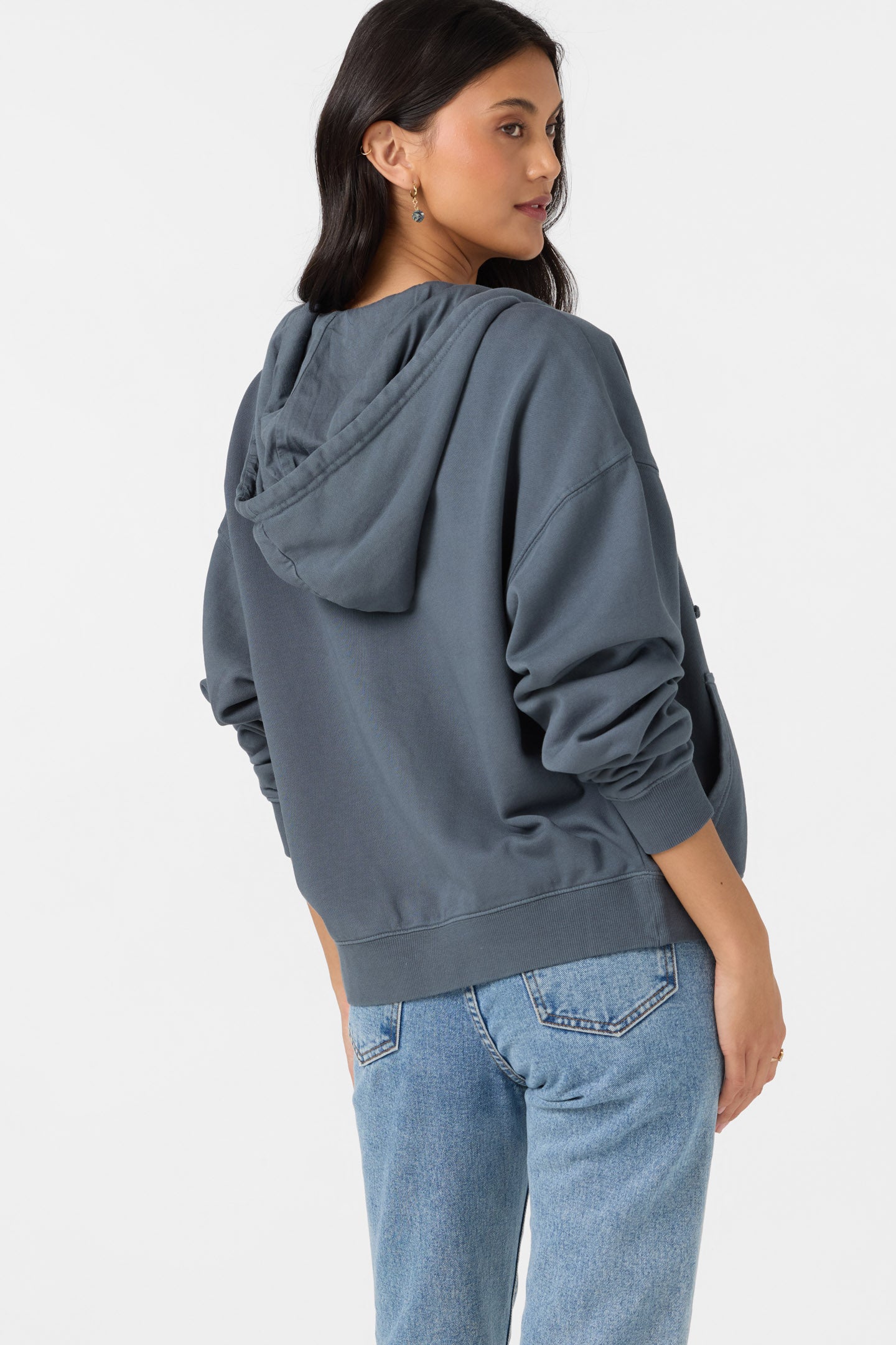Atwood Zip Hoody Zip Fleece - Image 2