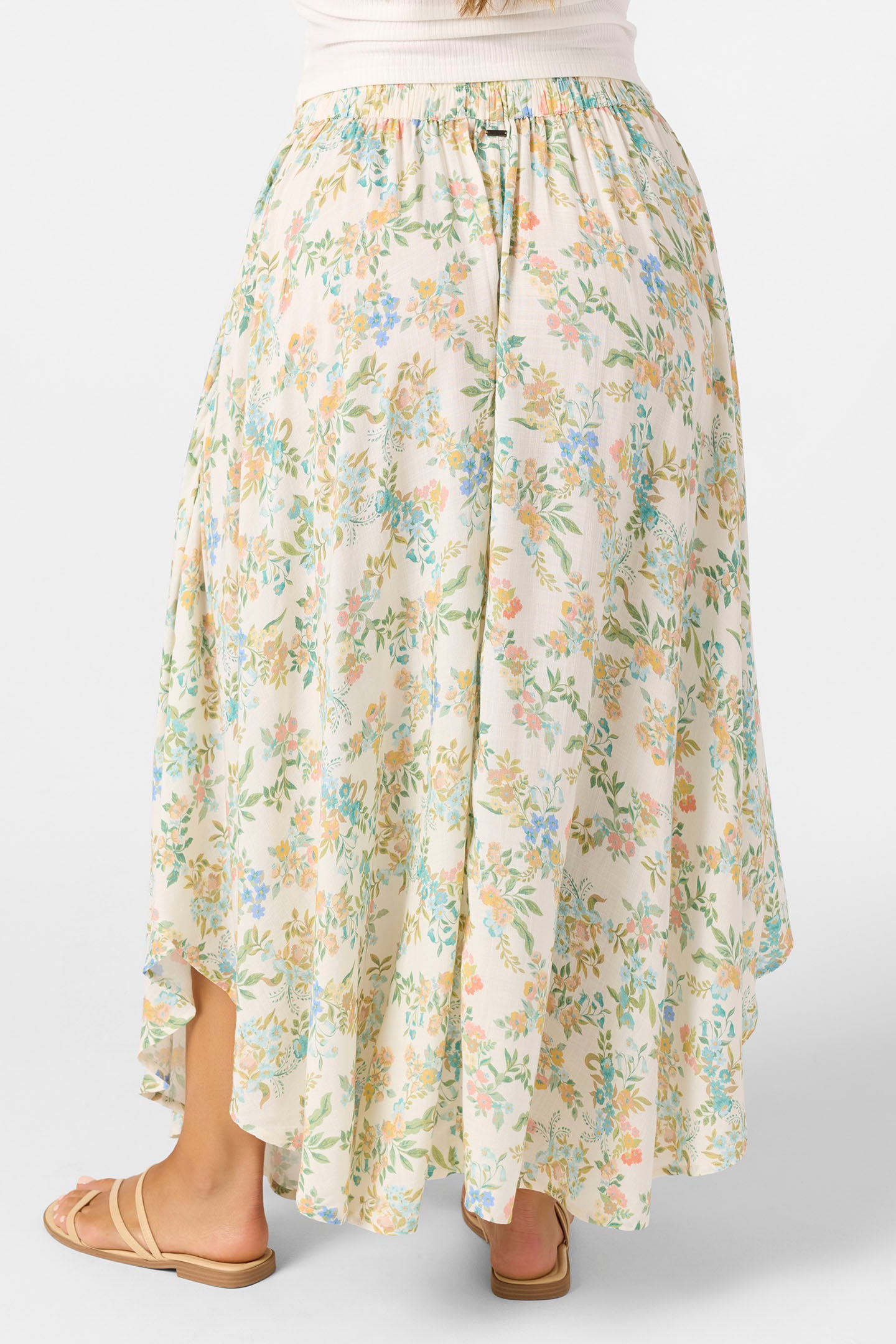 Marnie Naomi Floral Maxi Skirt - Image 6