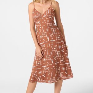 Darleen Midi Dress