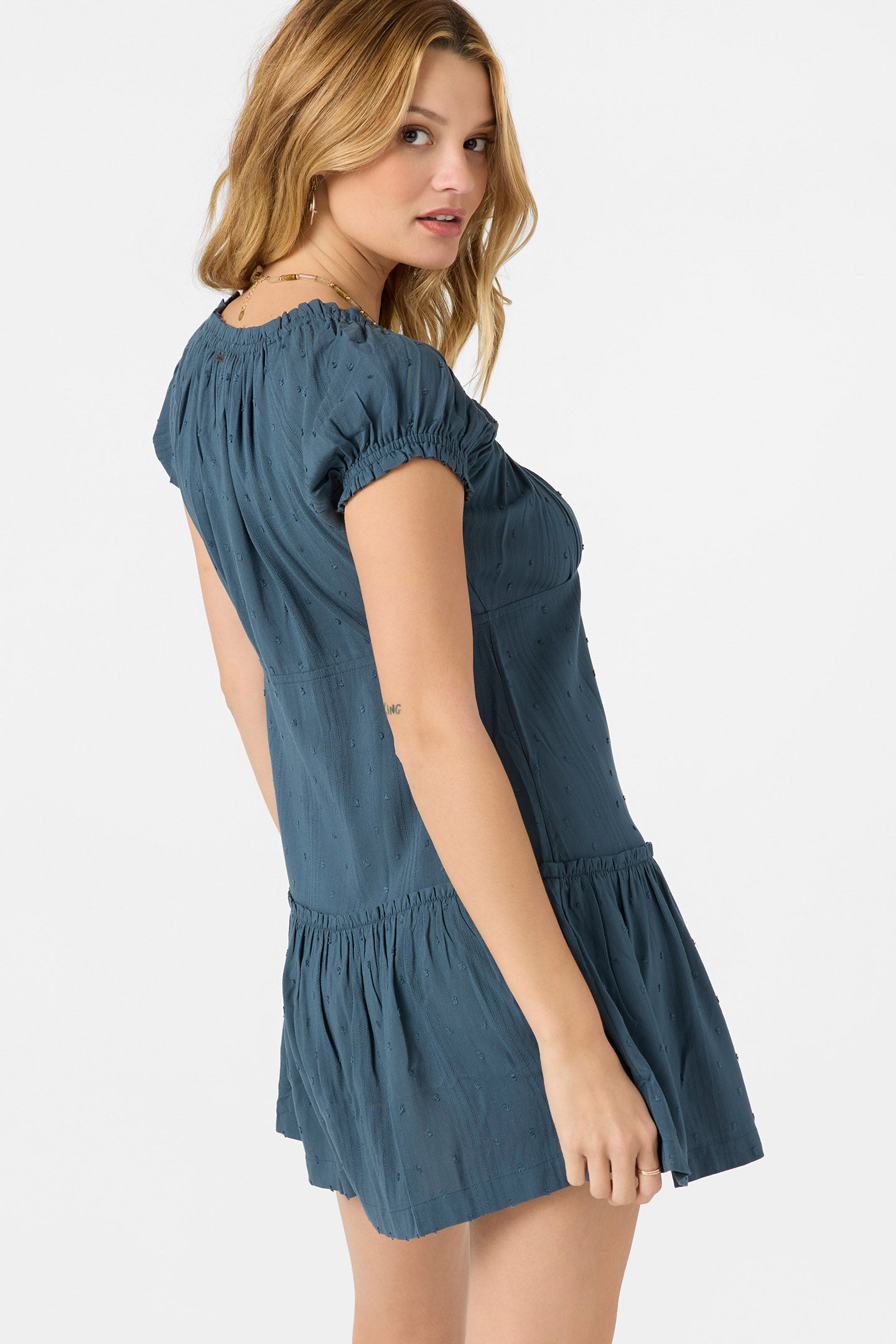 Maggie Mini Dress - Image 2