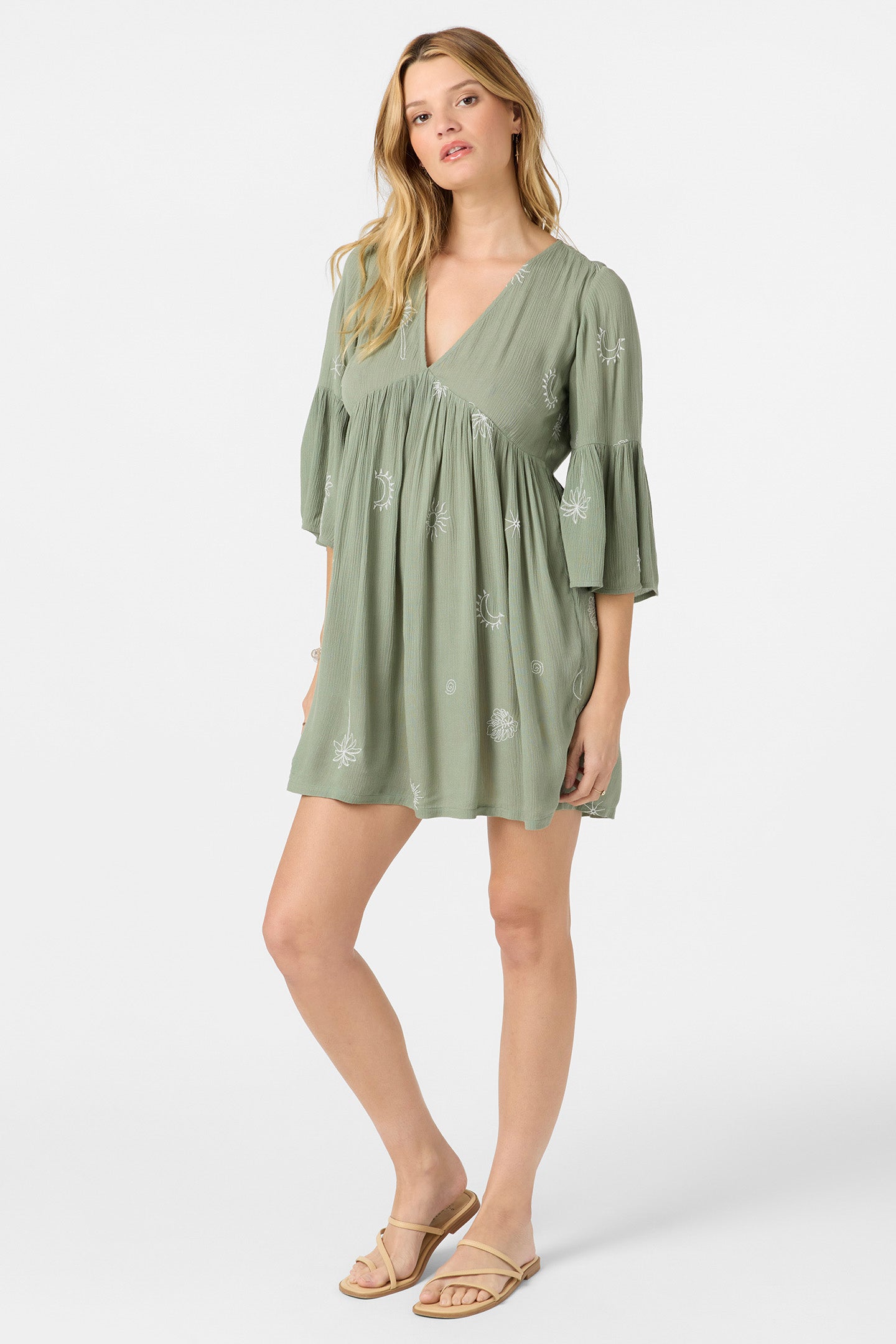 Pennie Mini Dress - Image 5