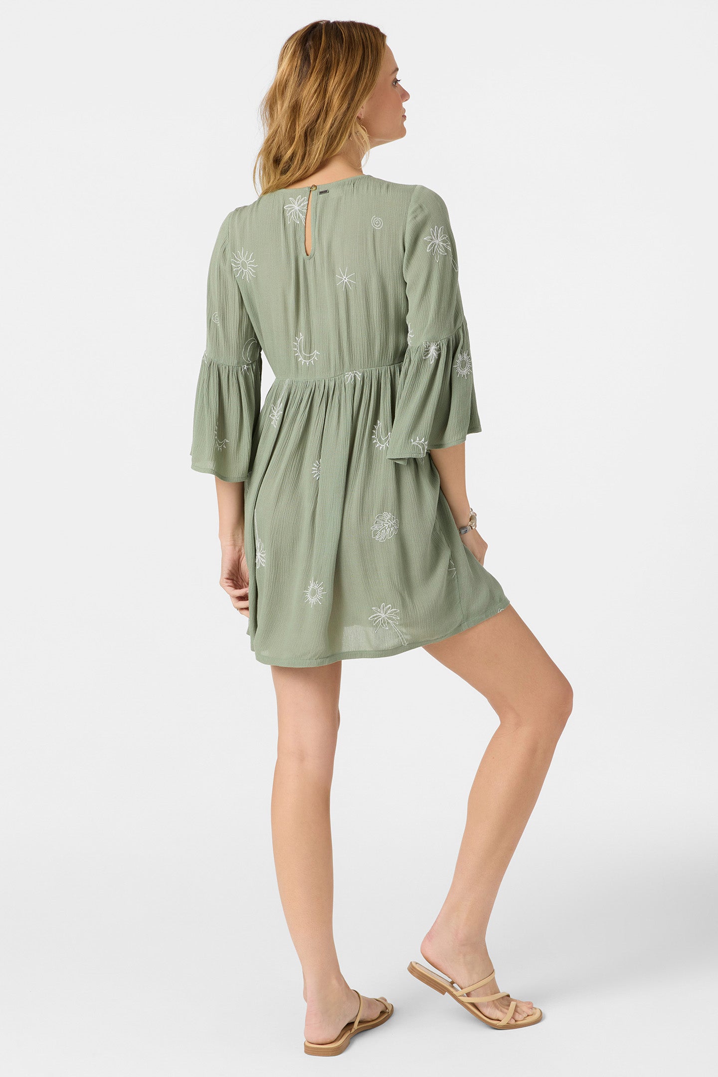 Pennie Mini Dress - Image 6