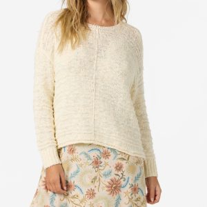 Brayton Long Sleeve Sweater
