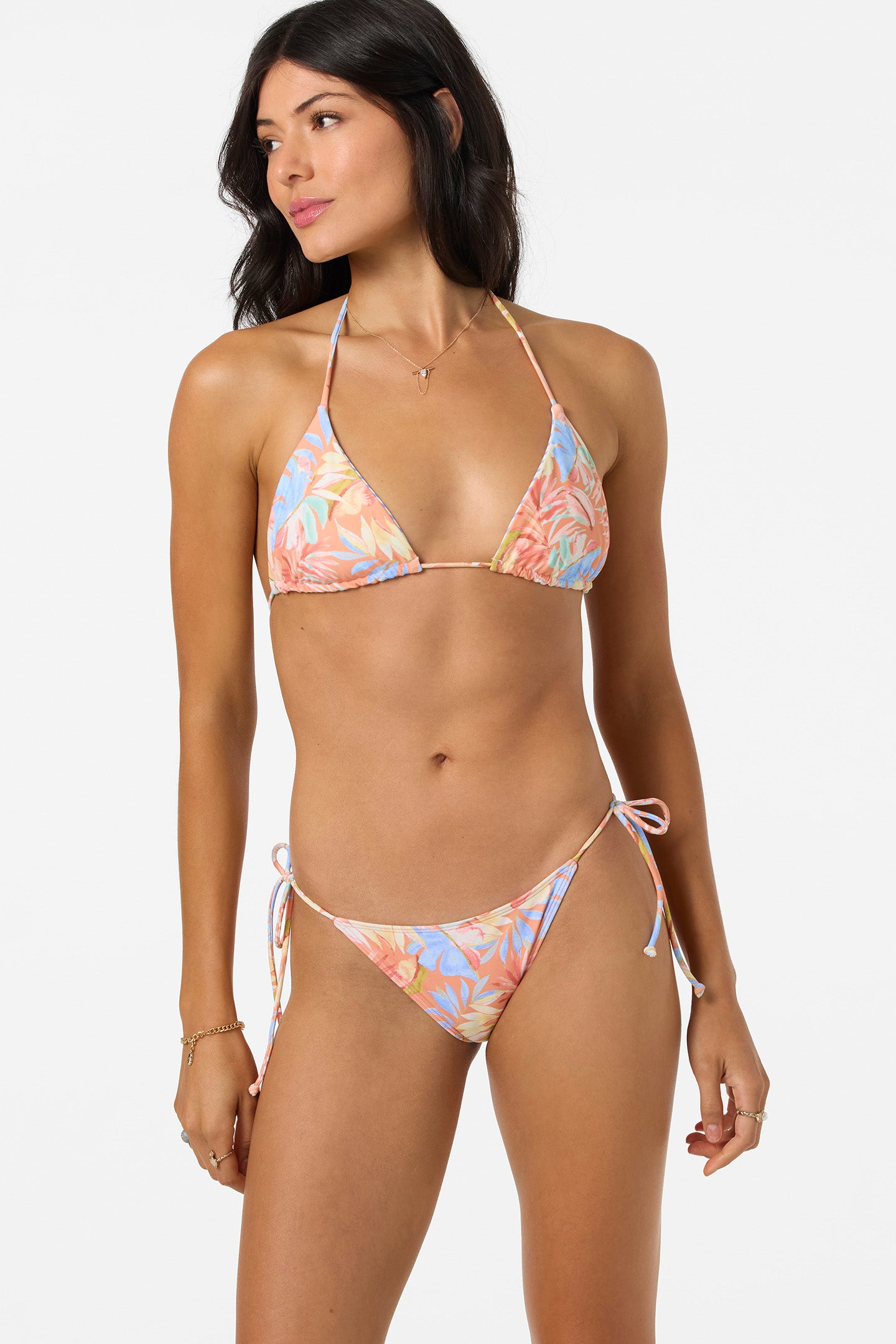 Almeria Tropical Maracas Revo Medium Bottoms - Image 8